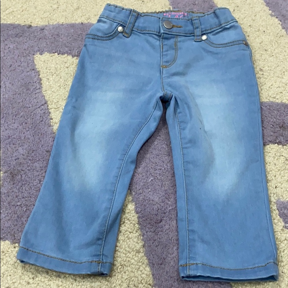Children’s place jeggings light blue